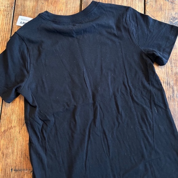 Old Navy | Kids Simpsons St. Patrick’s Day T-Shirt | Black | S (6-7) | NWT - Picture 3 of 4